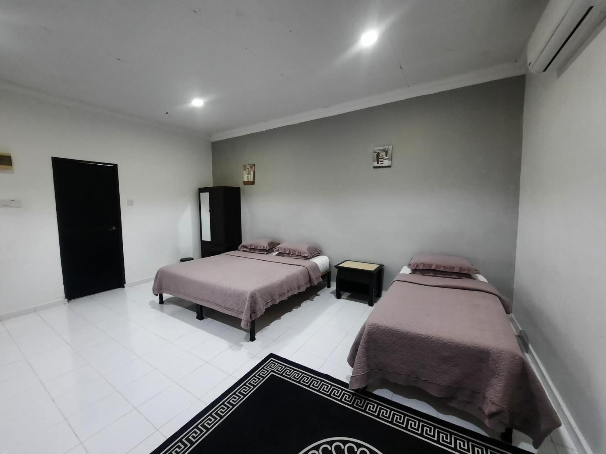 Banat Village Stay Arau Exteriör bild