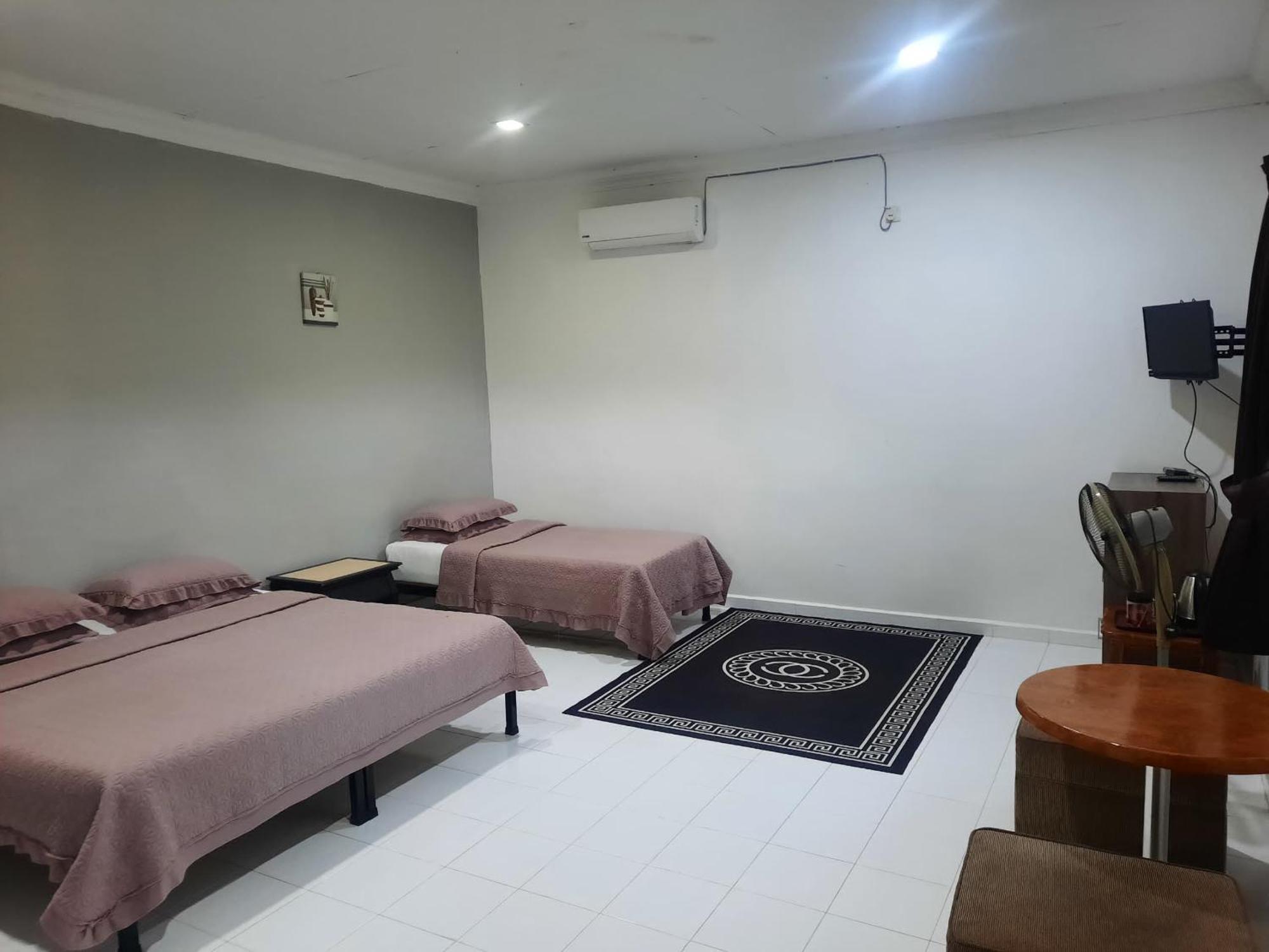 Banat Village Stay Arau Exteriör bild