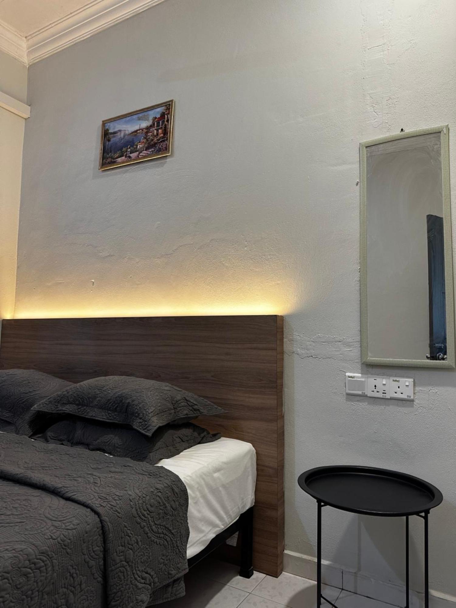 Banat Village Stay Arau Exteriör bild