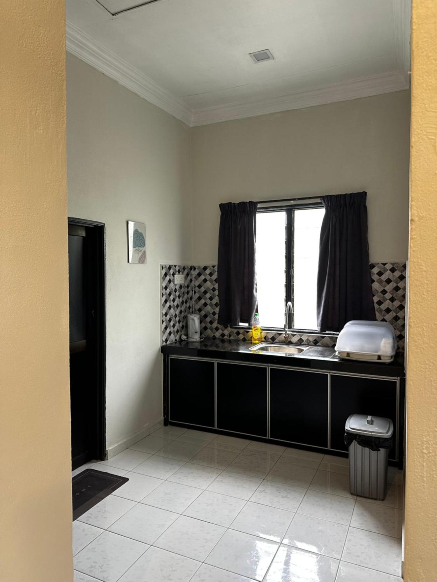 Banat Village Stay Arau Exteriör bild