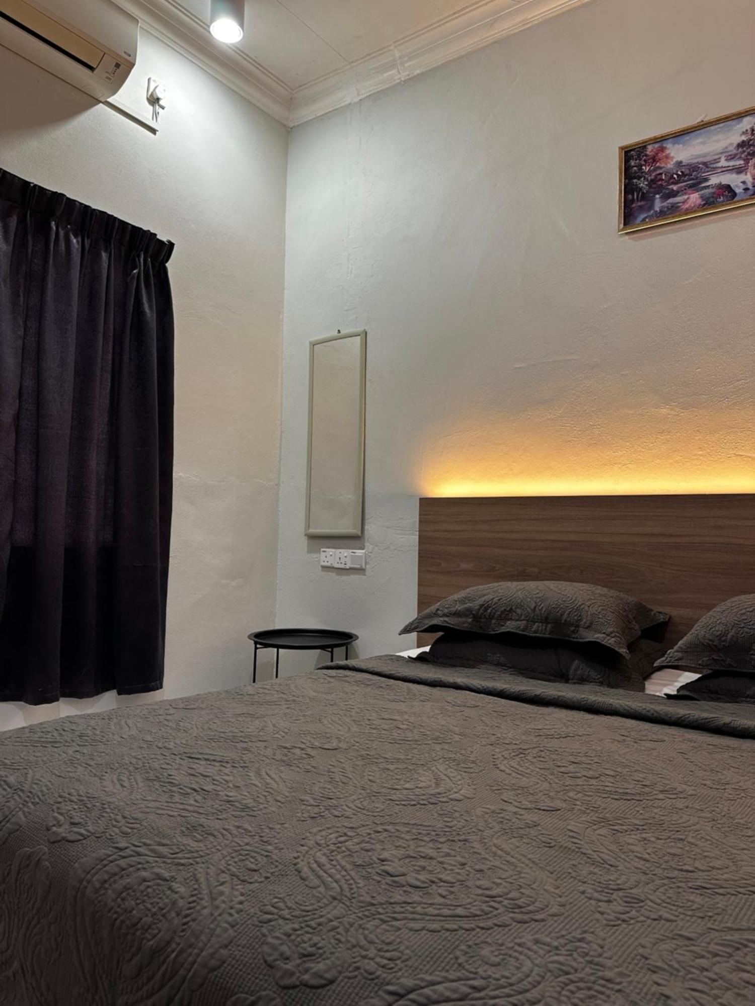 Banat Village Stay Arau Exteriör bild